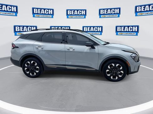 Used 2023 Kia Sportage X-Line w/ X-Line Premium Package AWD/4WD image 9