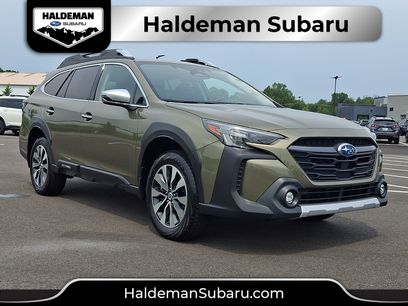 Certified 2024 Subaru Outback Touring
