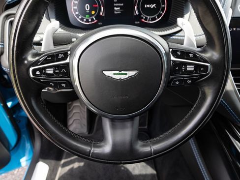 Used 2021 Aston Martin DBX AWD/4WD image 29