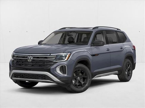New 2026 Volkswagen Atlas Peak Edition AWD/4WD image 1