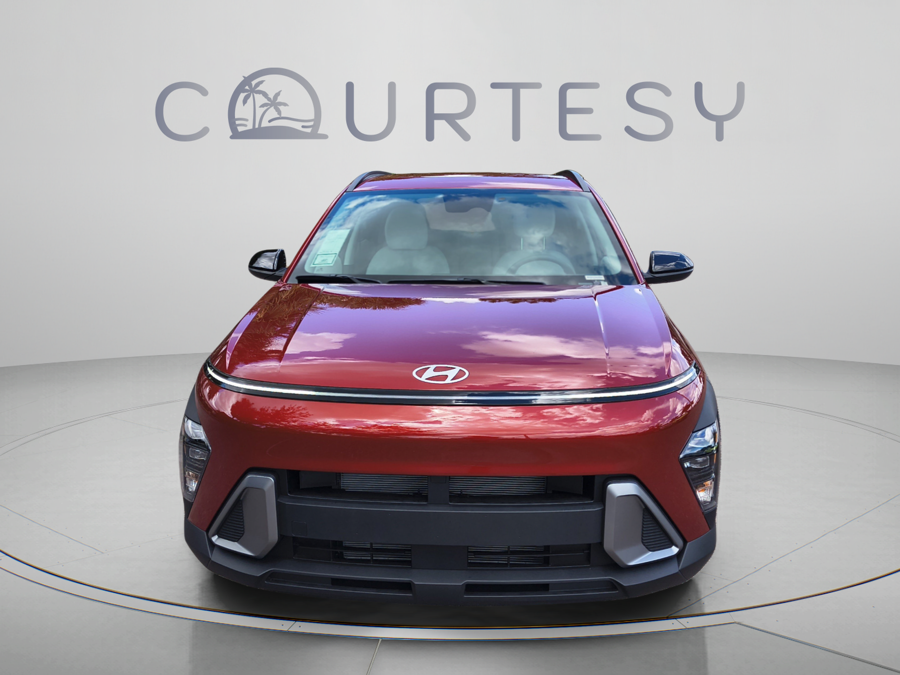New 2027 Hyundai Kona SEL Sport FWD image 8