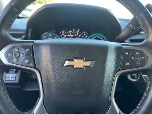 Used 2016 Chevrolet Suburban LTZ image 27