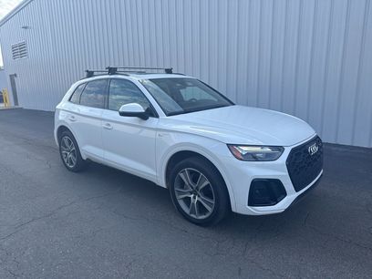 Used 2025 Audi Q5 2.0T Premium