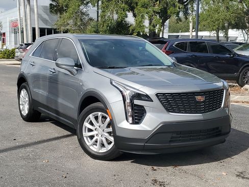 Used 2023 Cadillac XT4 Luxury w/ Cold Weather Package image 31
