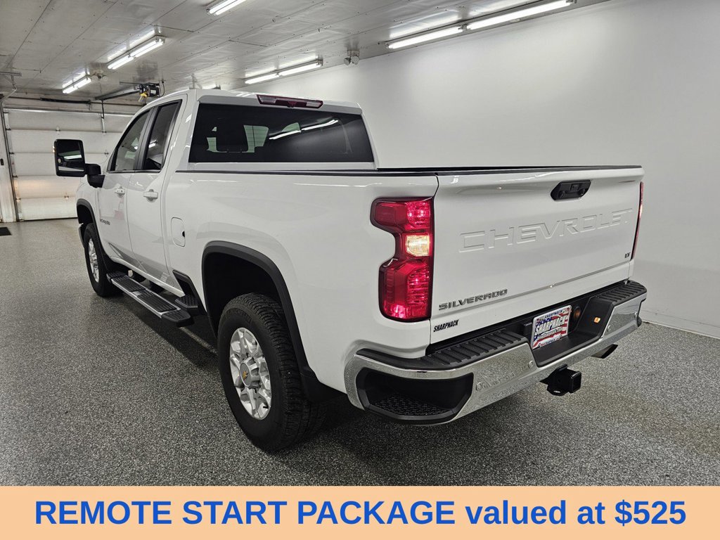 Used 2025 Chevrolet Silverado 2500 LT w/ All Star Edition AWD/4WD image 9