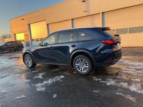 New 2026 MAZDA CX-90 3.3 Turbo w/ Select Package image 16