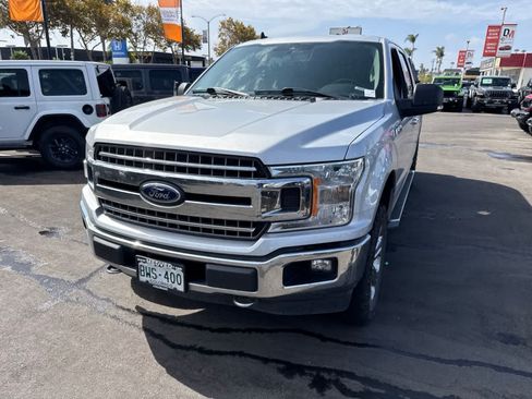 Used 2019 Ford F150 XLT w/ Equipment Group 302A Luxury AWD/4WD image 3