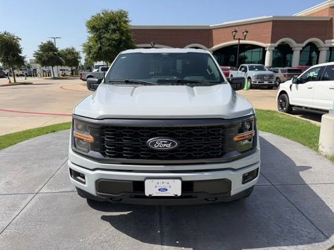 Used 2024 Ford F150 STX AWD/4WD image 2