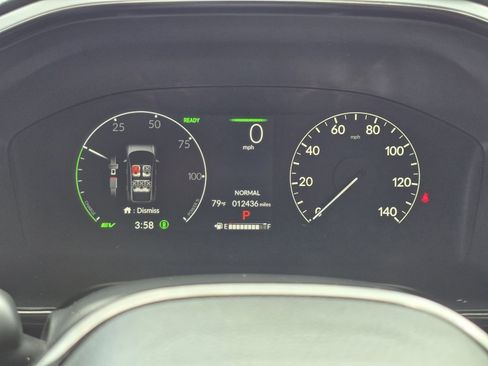 Used 2025 Honda CR-V Sport Touring image 23