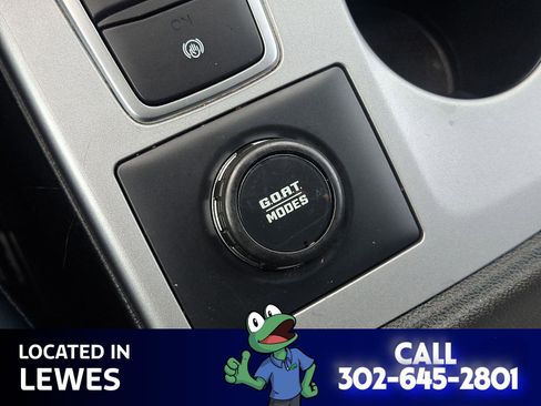 Used 2022 Ford Bronco Sport Outer Banks w/ Tech Package image 22