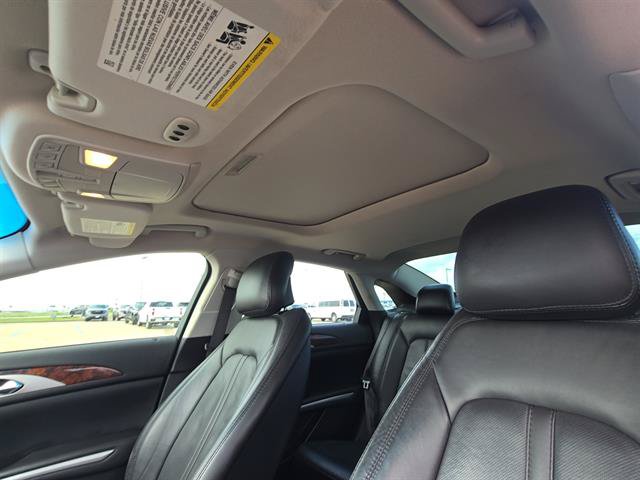 Used 2014 Lincoln MKZ w/ Equipment Group 102A Reserve FWD image 11