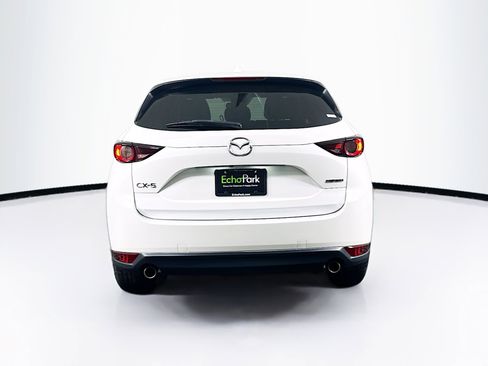 Used 2020 MAZDA CX-5 Touring image 7