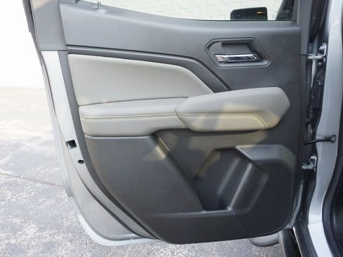 New 2025 Chevrolet Colorado ZR2 w/ Technology Package image 29