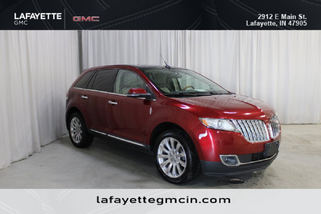 Used 2014 Lincoln MKX AWD w/ Equipment Group 102A image 1