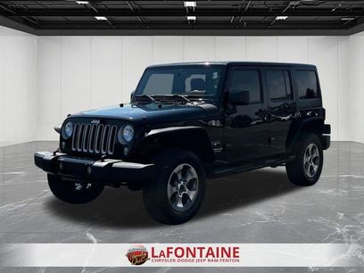Used 2016 Jeep Wrangler Unlimited Sahara w/ Dual Top Group