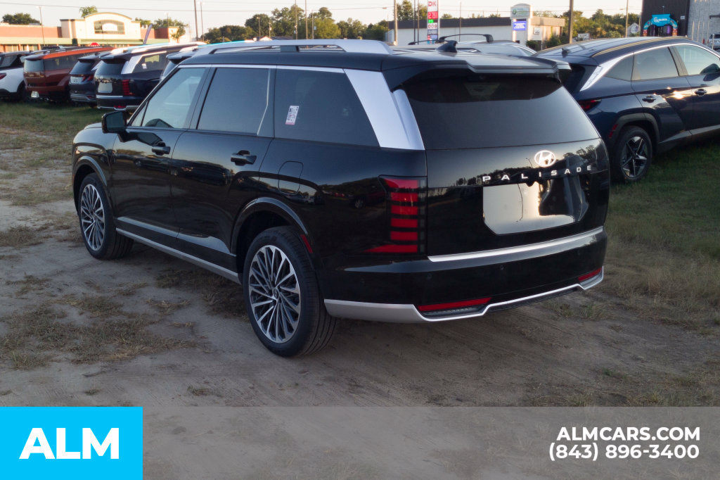 Used 2026 Hyundai Palisade Calligraphy FWD image 8
