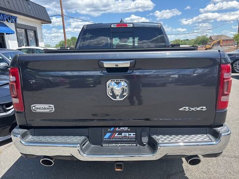 Used 2019 RAM 1500 Limited AWD/4WD image 6