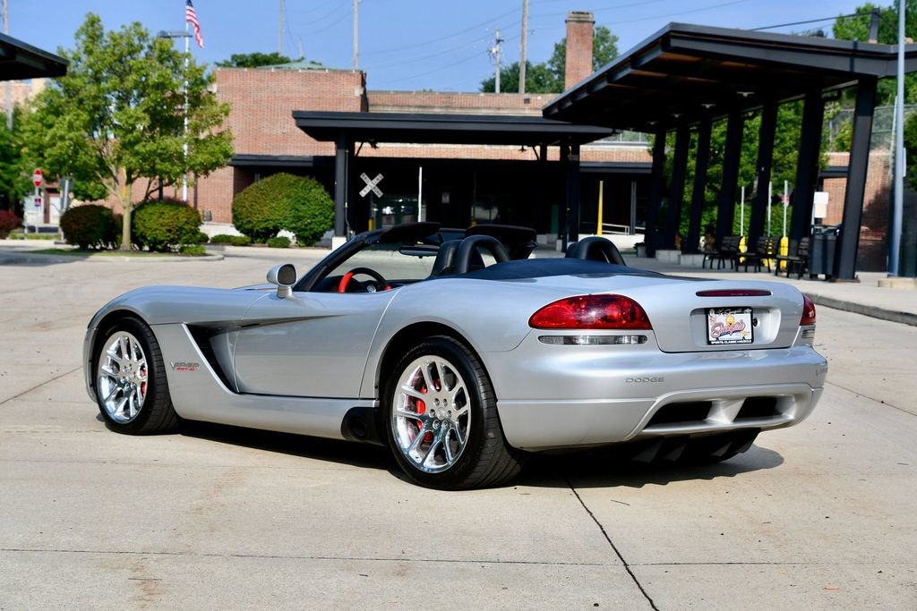 Used 2005 Dodge Viper SRT-10 w/ Mamba Edition Group RWD image 24