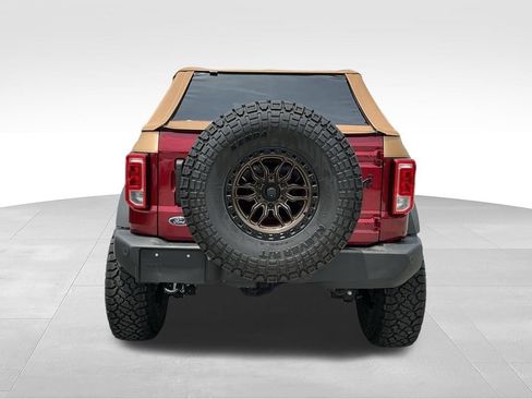 Used 2025 Ford Bronco Big Bend AWD/4WD image 8