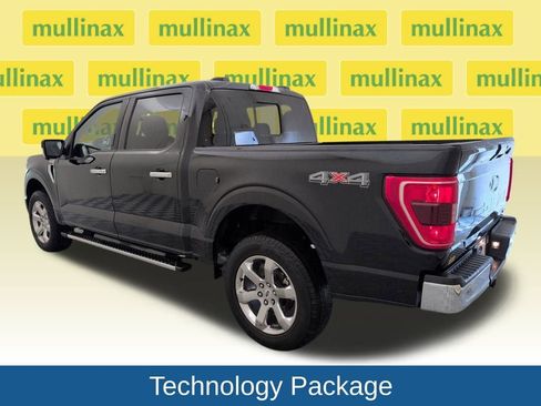 Certified 2023 Ford F150 XLT w/ Equipment Group 302A High image 10