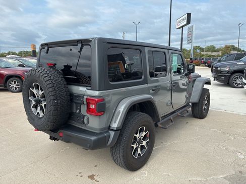 Used 2020 Jeep Wrangler Unlimited Rubicon image 7