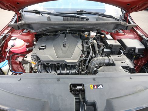 Certified 2023 Kia Sportage X-Line image 21