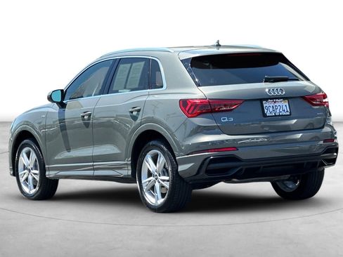 Used 2022 Audi Q3 2.0T Premium Plus w/ Premium Plus Package image 4