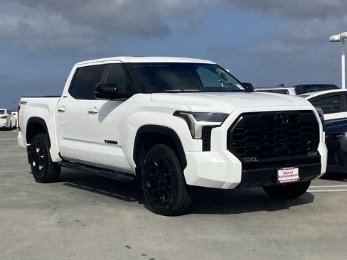 Used 2024 Toyota Tundra Limited w/ TRD Off-Road Package AWD/4WD image 2