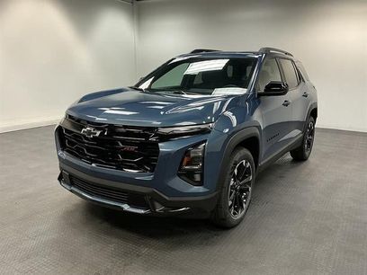 New 2027 Chevrolet Equinox RS w/ LPO, Floor Liner Package
