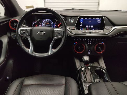 Used 2022 Chevrolet Blazer RS w/ Driver Confidence II Package image 22