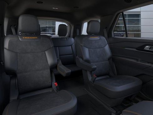 New 2026 Ford Explorer Tremor image 11