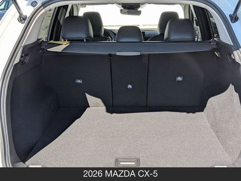 New 2026 MAZDA CX-5 Select AWD/4WD image 22