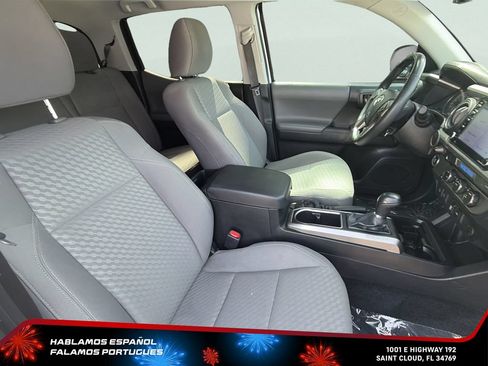 Used 2023 Toyota Tacoma SR5 w/ Technology Package RWD image 31