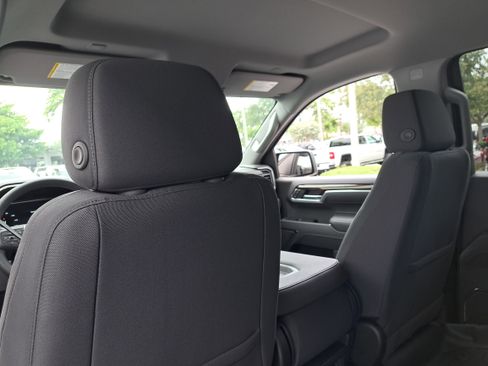 New 2025 GMC Sierra 1500 Elevation w/ LPO, Elevation Black Package image 14