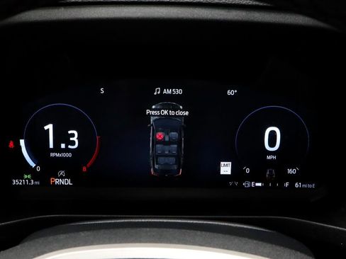 Certified 2025 Ford Explorer Active AWD/4WD image 28