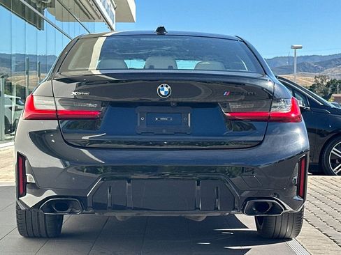 Used 2025 BMW M340i xDrive w/ Premium Package image 4