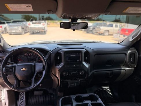 Used 2021 Chevrolet Silverado 1500 W/T w/ WT Fleet Convenience Package image 7