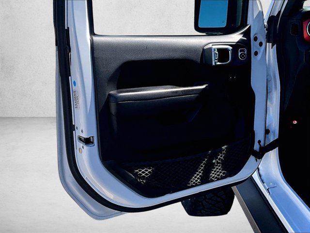 Used 2019 Jeep Wrangler Unlimited Rubicon AWD/4WD image 17