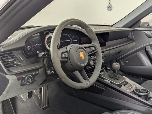Certified 2022 Porsche 911 Carrera 4 GTS AWD/4WD image 4