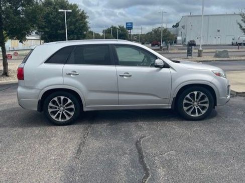 Used 2015 Kia Sorento SX AWD/4WD image 11