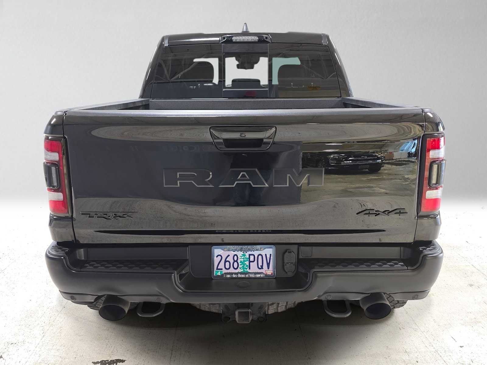 Used 2024 RAM 1500 TRX AWD/4WD image 4