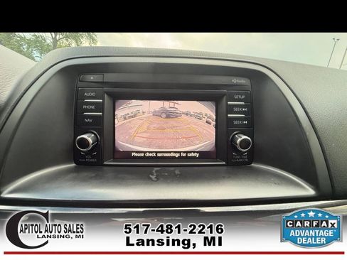 Used 2015 MAZDA CX-5 Grand Touring AWD/4WD image 25