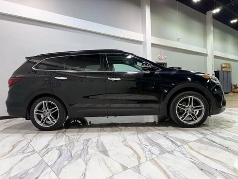 Used 2017 Hyundai Santa Fe SE w/ SE Ultimate Tech Package 03 image 3