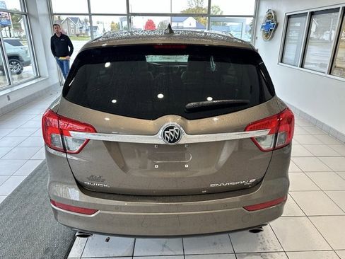 Used 2018 Buick Envision Premium w/ Driver Confidence Package image 5