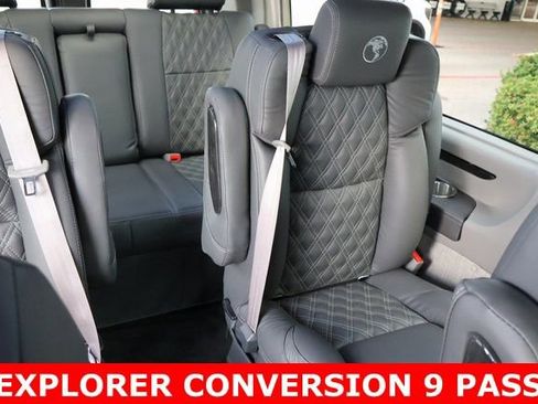 New 2026 GMC Savana 2500 Extended w/ Driver Convenience Package image 17