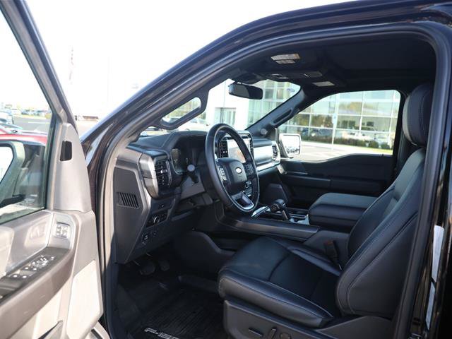 Certified 2026 Ford F150 Lariat AWD/4WD image 3