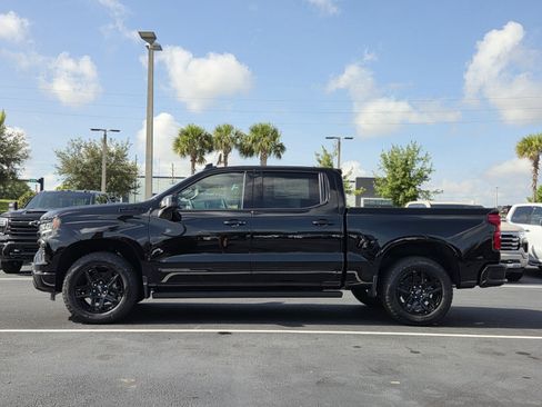 New 2026 Chevrolet Silverado 1500 High Country w/ Midnight Edition AWD/4WD image 3