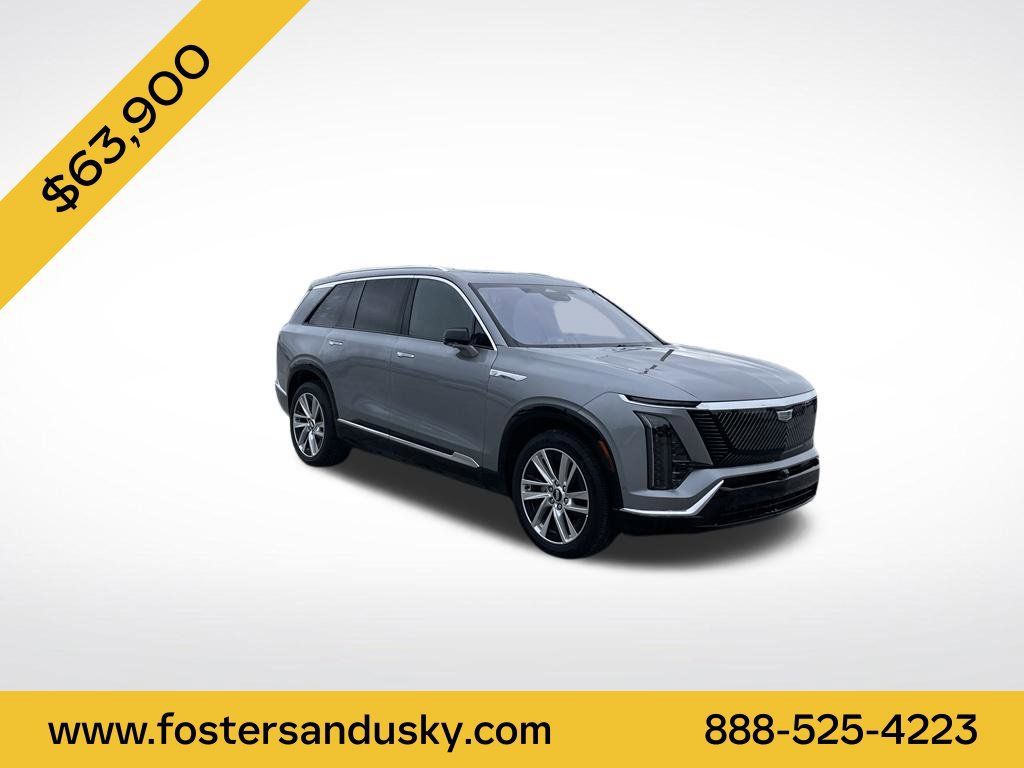 Used 2026 Cadillac Vistiq Luxury AWD/4WD image 7