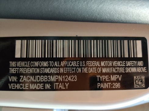 Used 2021 Jeep Renegade Latitude w/ Convenience Group image 33