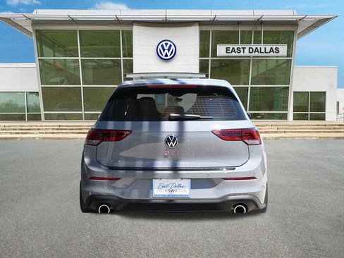 New 2025 Volkswagen GTI SE FWD image 4